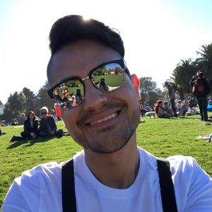 Meet your Posher, Aristeo